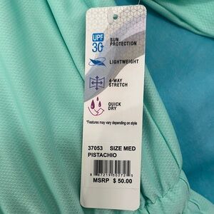 ZeroXposur Mint Swim Gear